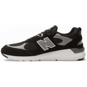 Resim New Balance Nb Lifestyle Erkek Günlük Ayakkabı Ms109bg Siyah 