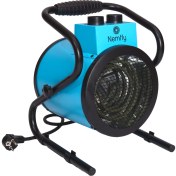 Resim Nemfly Fly3 Kw Elektrikli Fanlı Isıtıcı 