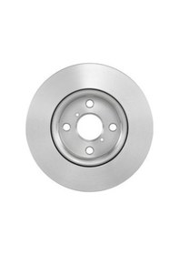 Resim Toyota Yaris P13 11-20 1.4 D4d 2011-2018 Bosch Ön Disk 258mm 2 Adet 