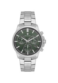 Resim Wainer Wa16200-c Erkek Kol Saati Altın - Siyah 