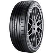 Resim Continental Sportcontact 6 Ao 255/45R19 104Y XL Fr Yaz Lastiği 2025 