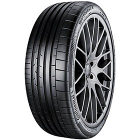 Resim Continental Sportcontact 6 Ao 255/45R19 104Y XL Fr Yaz Lastiği 2025 