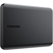 Resim TOSHIBA HDTB510EK3AA DSK EXT 2.5" 1TB USB3.0 CANVIO BASIC 510 | Orjinal Faturalı Orjinal Faturalı