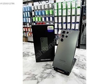 Resim Samsung S23 Ultra İkinci El TR | 512 GB | Yeşil 