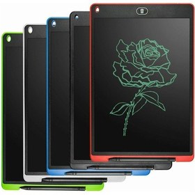 Resim Powermaster 8.5" Dijital Kalemli Lcd Çizim Yazı Tahtası - Renkli 