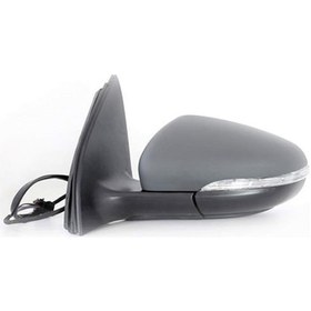 Resim Vw Golf 6 Dikiz Ayna Sol Sinyalli Elektrikli Isıtmalı Astarlı 2008-2012 5k0857507ad9b9 