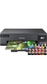 Resim Epson A4 6 Renkli Süblimasyon Mürekkepli Yazıcı 
