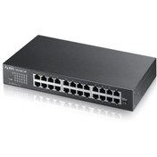 Resim Zyxel GS1100-24E 24 Port 10-100-1000 Mbps Switch Zyxel GS1100-24E 24 Port 10-100-1000 Mbps Switch