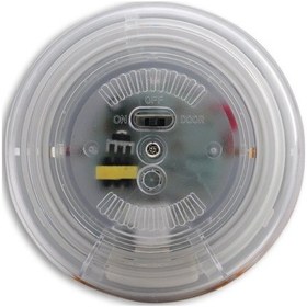 Resim Space Neon Tavan Lambası / Latv15 Renkli 