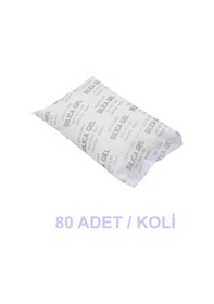 Resim Silikajel Nem Alıcı 250 G - Rutubet Önleyici - 80 Adet Koli 