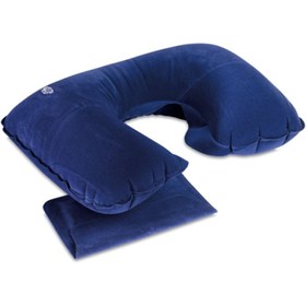 Resim Cartex Oto Seyahat Yastığı Araç Şişme Yolculuk Yastığı Şişme Yastık 