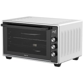 Resim Tecna MF 5010 B Chef N 50 L Turbo Fanlı Fırın 