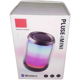 Resim Torima TORİMA PLUSE4 MİNİ WİRELESS SPEAKER BLACK 