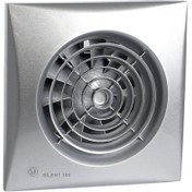 Resim Soler Palau Silent 100 Cz Silver Gümüş Fan 