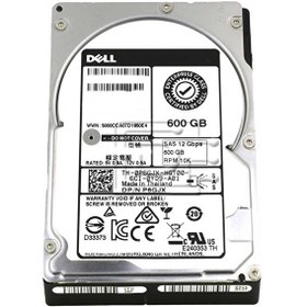 Resim Hgst 600GB 2.5" 10,000RPM 128MB Sas Harddisk 