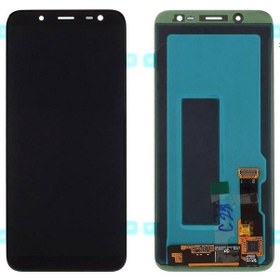 Resim Samsung Uyumlu J600F Galaxy J6 Lcd Ekran + Dokunmatik 
