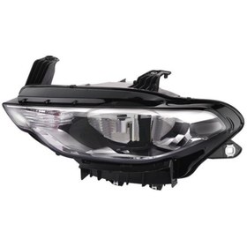 Resim AYFAR Fiat Egea Sedan / Hatchback Sol Ön Far 51984488 