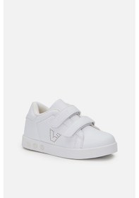 Resim Vicco Oyo Işıklı Unisex Bebek Beyaz Sneaker Beyaz 