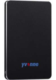 Resim Lemestar Yvonne 2.5 İnç Usb 3.0 Taşınabilir Sabit Disk 160gb Siyah - Hızlı Veri Transferi, Çoklu İşletim Sistemi Desteği 
