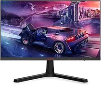 Resim KOORUI Oyuncu Monitörü 24 İnç, VA, AdaptiveSync,1920X1080, 1ms(Mprt), 165Hz, DCI-P3 85%, 2 x HDMI, DP Eğilebilir, Vesa, Siyah 