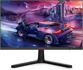 Resim KOORUI Oyuncu Monitörü 24 İnç, VA, AdaptiveSync,1920X1080, 1ms(Mprt), 165Hz, DCI-P3 85%, 2 x HDMI, DP Eğilebilir, Vesa, Siyah 