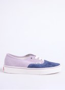 Resim Vans VN000D7YSF51-Authentic Mor Süet + Deri Kadın Lifestyle Ayakkabı 