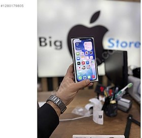 Resim Apple iPhone 13 Pro Max İkinci El TR | 256 GB | Gümüş 