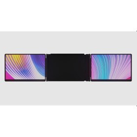 Resim Monduo MD-010P Pro 2K QLED 16'' Çift Ekranlı Taşınabilir Monitör 