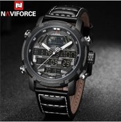 Resim Skmei Naviforce 9160 Tüm Fonksiyonları Aktif Erkek Kol Saati 