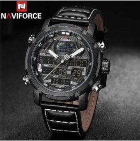 Resim Skmei Naviforce 9160 Tüm Fonksiyonları Aktif Erkek Kol Saati 