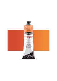 Resim Daler Rowney Georgian Yağlı Boya 225ml Cadmium Orange Hue 619 