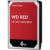 Resim Western Digital Desk Red WD60EFAX 6 TB 3.5" SATA 3 256 MB HDD 