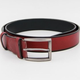 Resim James Franco 028 Erkek Kemer - Bordo - Bordo 