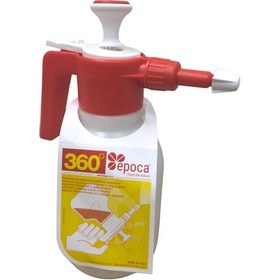 Resim Epoca Alfa Tec 360 Derece Kimyasal Dayanımlı Basınçlı Pompa 2 Li 
