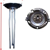 Resim İnox Rezistans Arçelik Beko Vestel Termosifon Rezistansı Takım 900118 Adet 