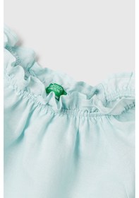 Resim United Colors Of Benetton Kız Çocuk Bluz 5ıpvcq03s Mint Mint 