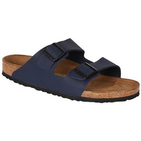 Resim Birkenstock Arizona Unisex Terlik 051751 Lacivert 