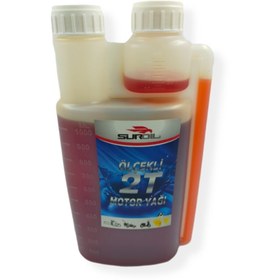 Resim KOMODO Suroil 2t Motor Yağı 1lt Ölçekli 