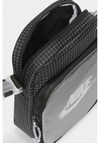 Resim Nike Nk Herıtage Crossbody 2.0 Trl Unisex Siyah Omuz Çantası - Cv1408-010 Siyah 