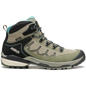 Resim Asolo Falcon Evo Gtx Outdoor Kadın Bot Çok Renkli 