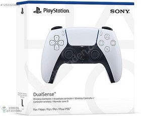 Resim Sony Playstation 5 Kolu Dualsense Sıfır Kapalı Kutu Ps5 Kol 
