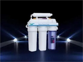 Resim AQUABİR POMPASIZ Açık Kasa Su Arıtma Cihazı 