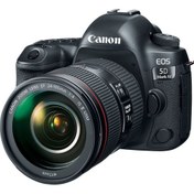 Resim Canon EOS 5D Mark IV 24-105mm f/4L IS II USM Lens DSLR Fotoğraf Makinesi ( Canon Eurasia Garantili ) 