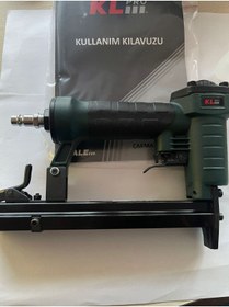 Resim KL HAVALI ZIMBA ÇAKMA MAKİNASI KLZT8016H 