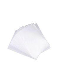 Resim 30 Parça Isıyla Daralan Kağıt Filmi Dıy Takı Dekoratif Kağıt Yapmak İçin El Sanatları Asın 