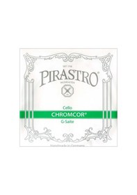 Resim Pirastro 339320 Chromcor Çello Sol Teli Güçlü Projeksiyon 