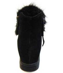 Resim Kadın1701821K Hakiki Deri Gizli Topuk Bayan Bot 1701821K 