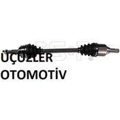 Resim Gsp Ön Sol Aks Kangoo Clio 1.2/1.4/1.6 (1.5Dci) 1997-2006 