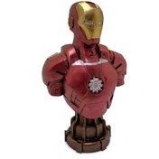 Resim Iron Man Büst Küçük Boy 