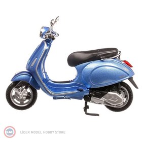 Resim 1:12 Maisto 2018 Vespa PRIMAVERA 150 